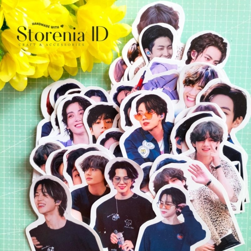 

[ CUSTOM ] Topper Foto Kpop / Pribadi dll isi 15pc