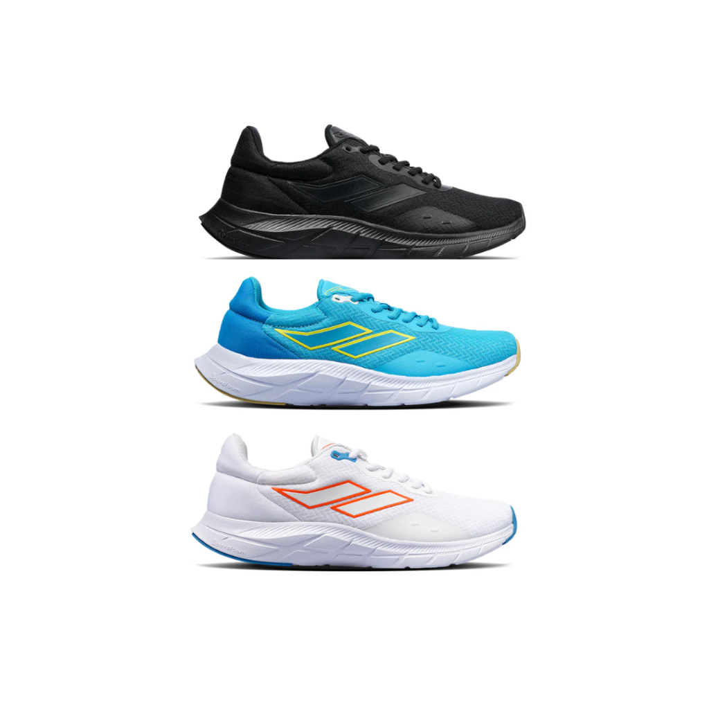 SEPATU RUNNING MILLS TREXIMO VISION