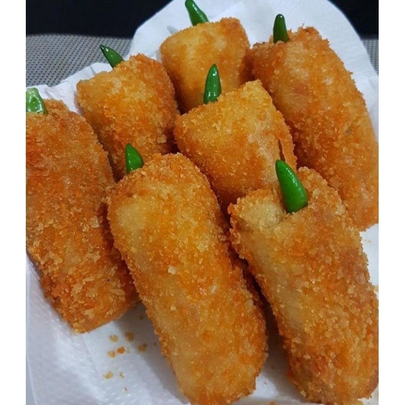 

Risoles Goreng Ny Kirni Isi 7 pcs