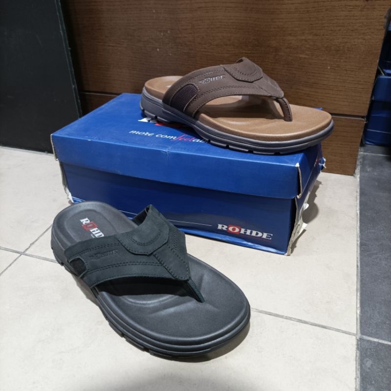 Sandal japit Rohde men 6811