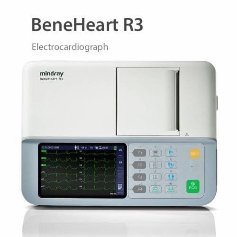 Beneheart R3 Mindray/EKG 3channel Mindray