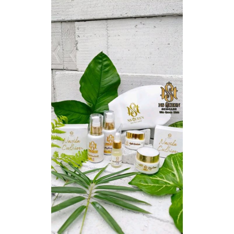 ECER SKINCARE NS QUEEN/TONER/DAY CREAM/DAY ACNE CREAM/NIGHT CREAM/BB CREAM/SUSCREEN NS QUEEN