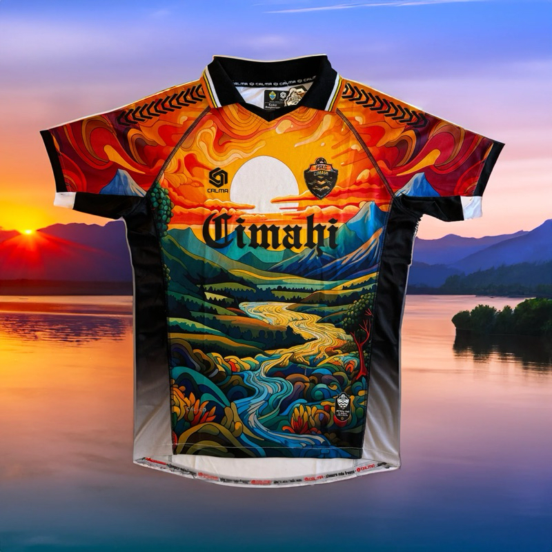 Jersey PSKC CIMAHI ORIGINAL