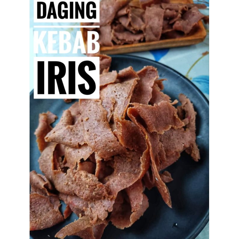 

daging kebab iris matang 250gr