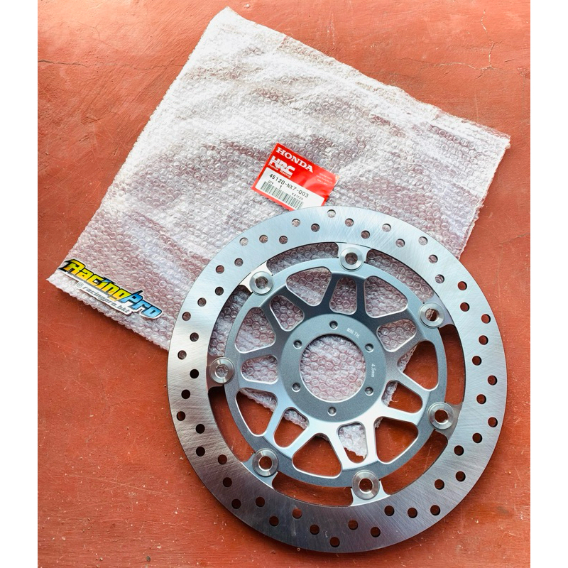 Disc Piringan Cakram NX7 003 HRC 45120 Disc High Quality