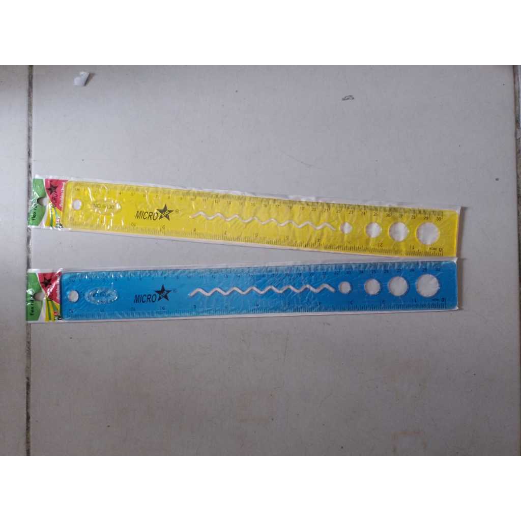 

penggaris flexsible 30cm