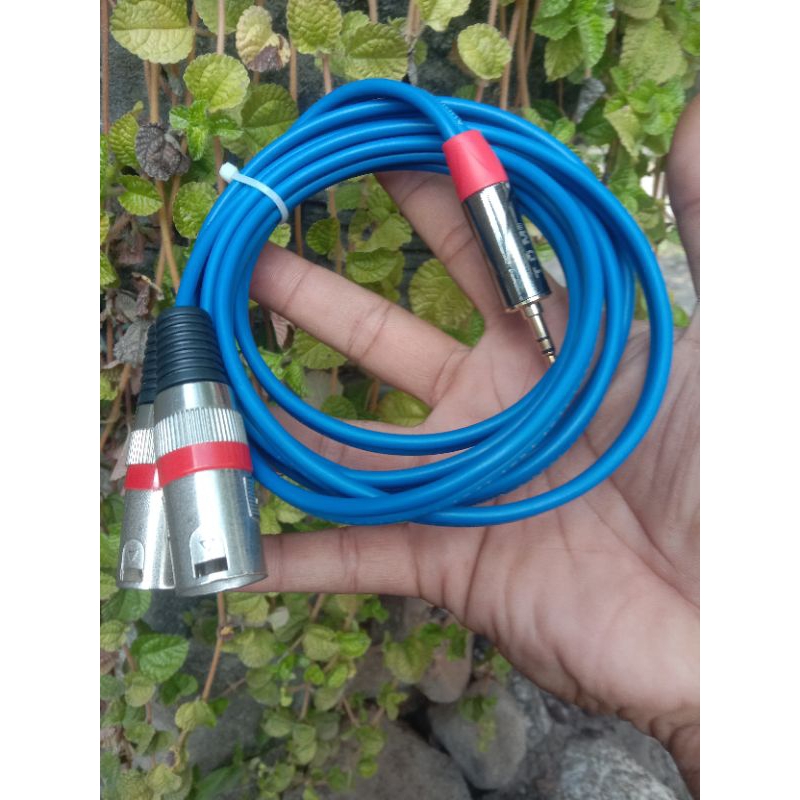 JACK HP TUM KE MIXER JACK BESI SILVER/ JACK 3,5MM TUM / JACK HP TUM KE AKSESORIS JACK BESI SILVER
