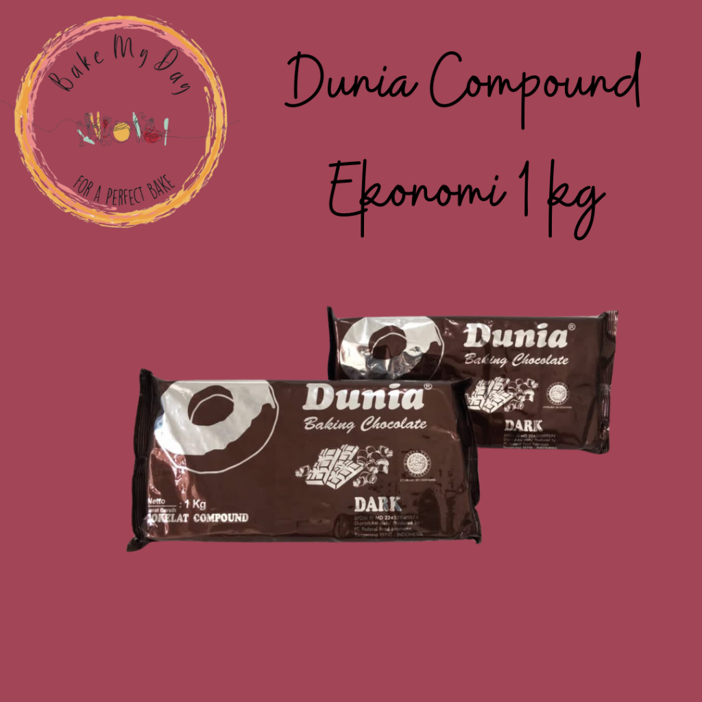 

Dunia Compound Coklat Ekonomi 1 kg