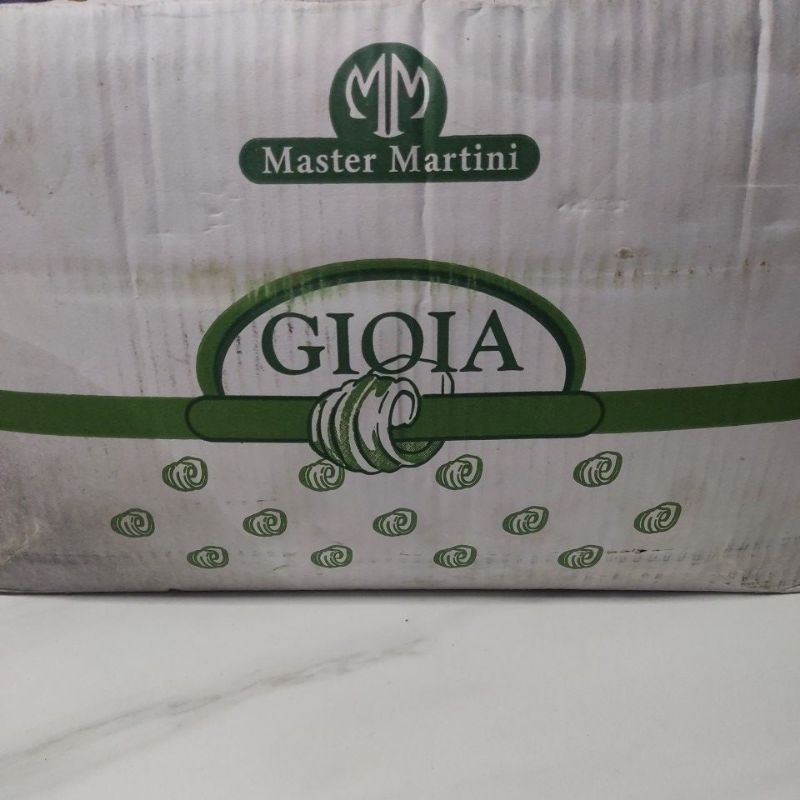 

GIOIA 1KG REPACK PLASTIK BUTTER MIX BLEND 1 KG MENTEGA PLAIN TAWAR BAKE KUE ROTI MASTER MARTINI IMPORT