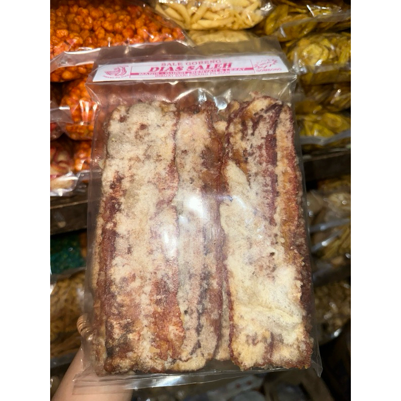 

Saleh pisang
