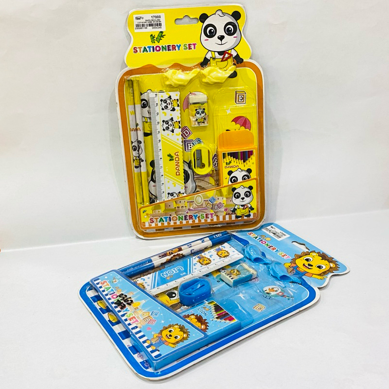 

GMJ Stationery Set Karakter