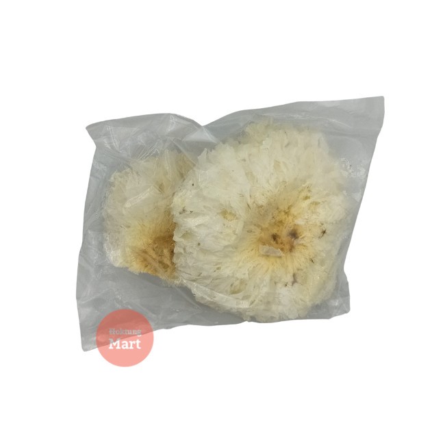 

Bai Mu Er Jamur Kuping Putih Jamur Putih 250gram (Repack Subrand)