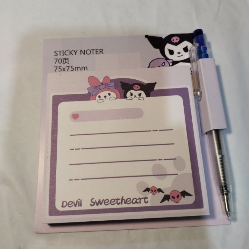 

Sticky Noter / Stiker Note