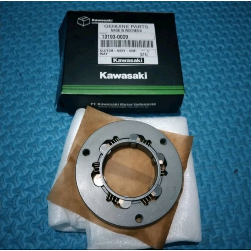 one way stater starter klx dtracker new 150 klx bf original