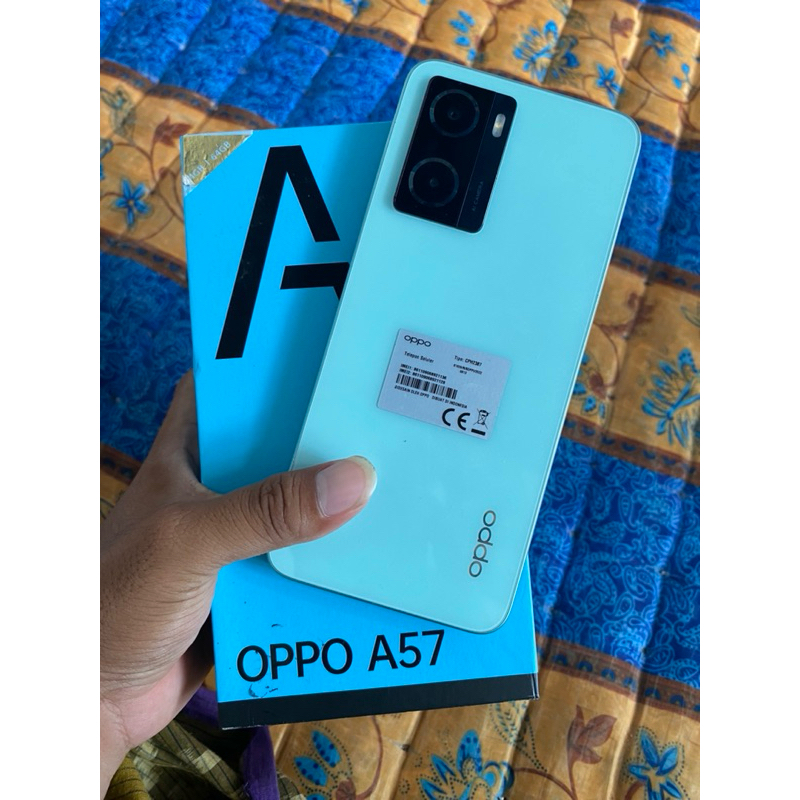 oppo a57 4/64 second like new