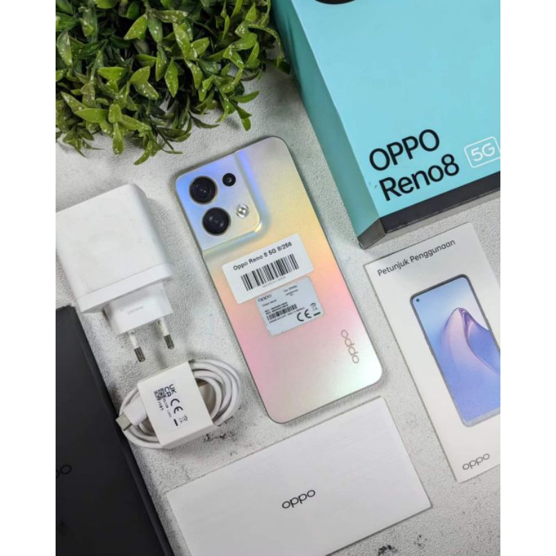 Oppo Reno 8 5G Ram 8Gb/256Gb