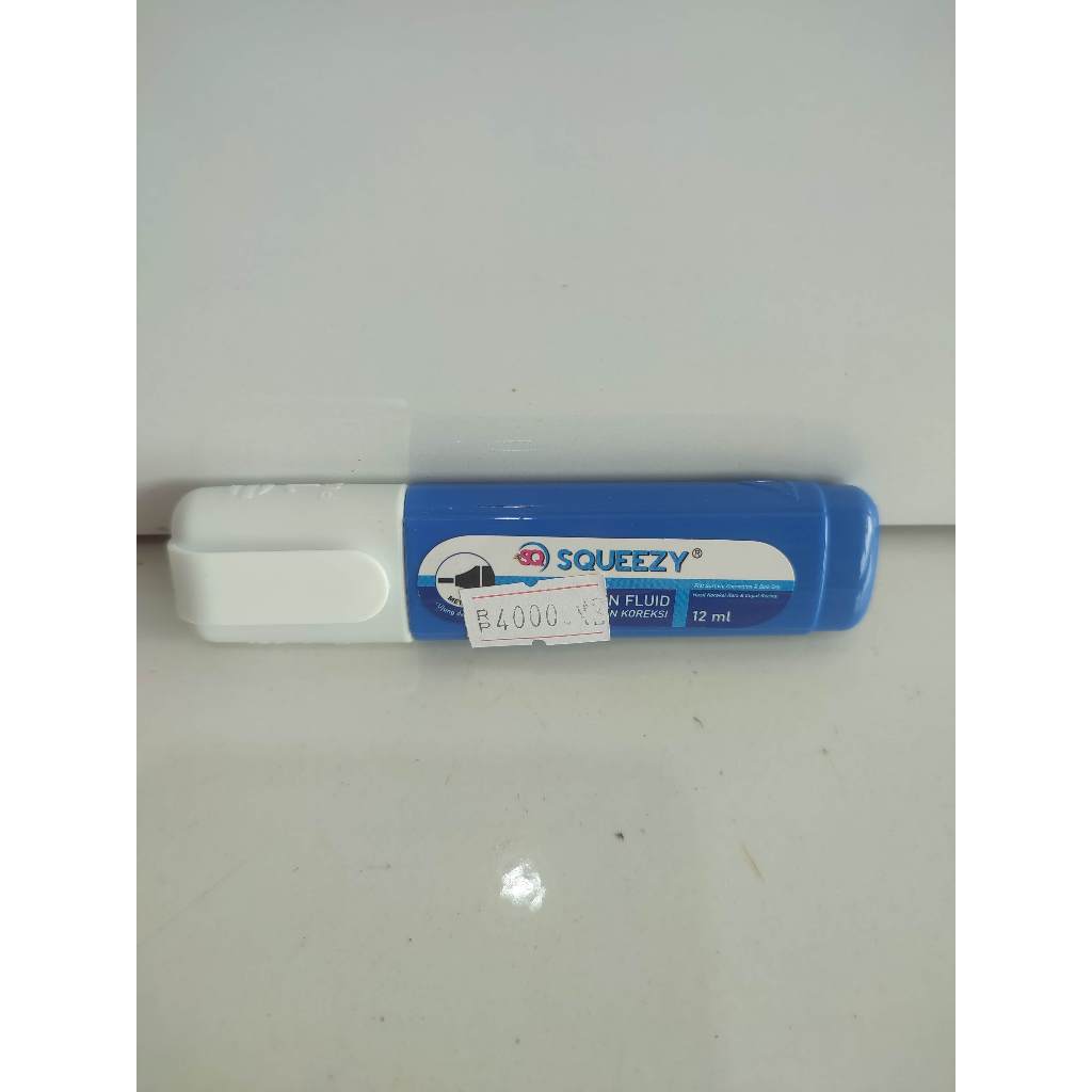 

Tipex Squeezy warna Biru