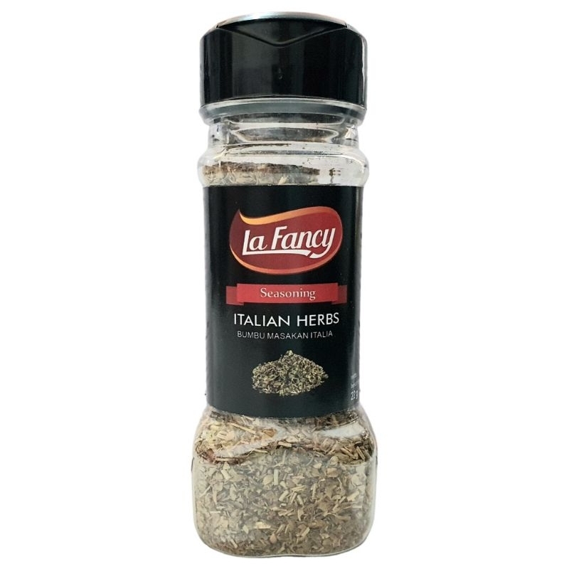

La Fancy Italian Herbs 22g