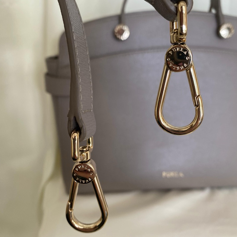 Tas Furla Agatha Satchel Medium Ori Usa 100%