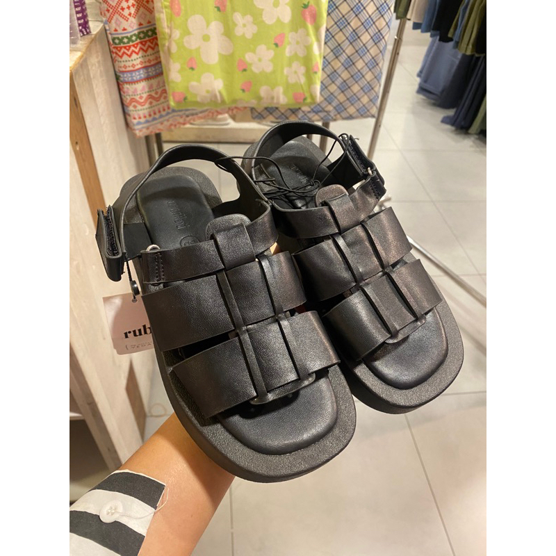 SANDAL WANITA RUBI- SADIE FRISHERMAN FLATFORM