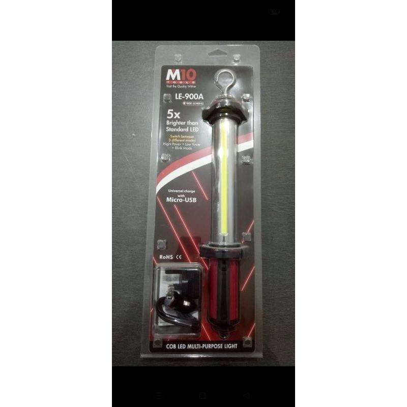 Senter Led M10 LE-900A