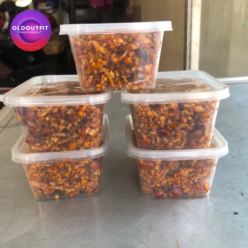 

OREK KERING KACANG , TERI