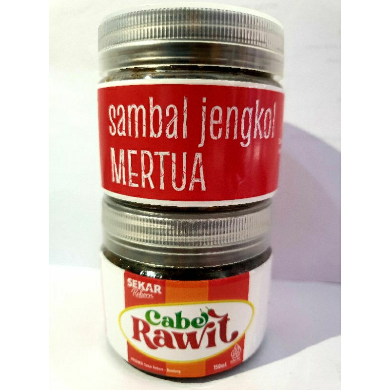 

sambal jengkol mertua
