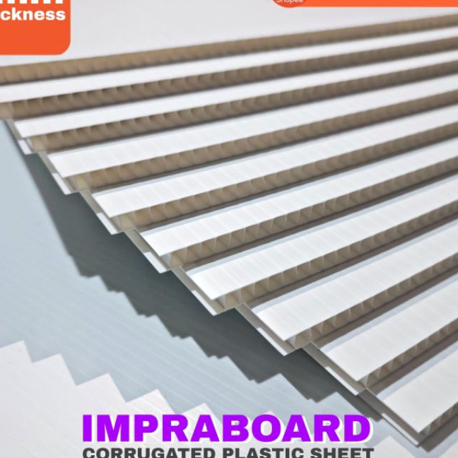 

HJ6 Infraboard Impraboard 5mm A1 8x6 cm 8 x 6 cm 6x8 cm PP Board Art Board