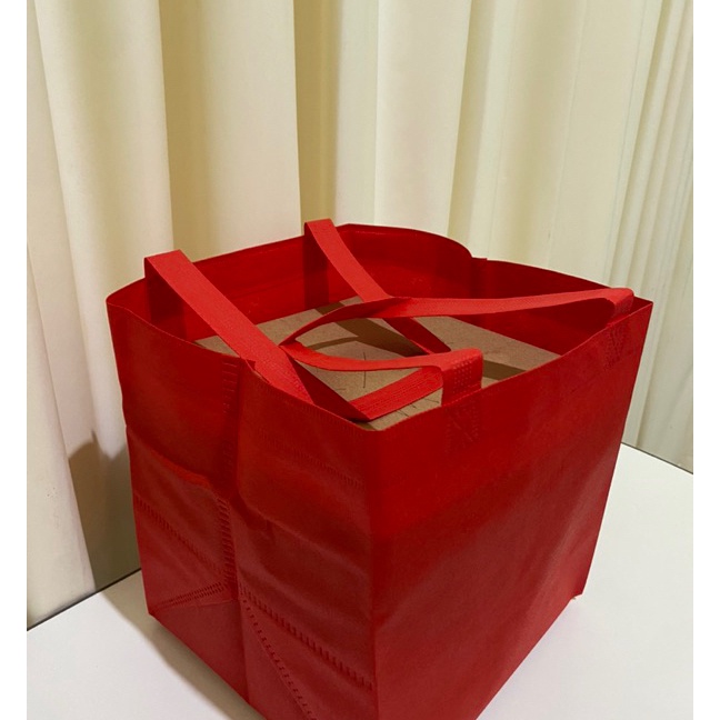 

Pilihan 1 LUSIN 12 PCS GOODIEBAG TAS HAJATAN 22x22 TINGGI 25 CM TAS NASI BOX TAS WALIMAHAN TAS AQIQAHAN TAS SEMINAR TAS SOUVENIR TAS SPUNBOND TAS RAMAH LINGKUNGAN
