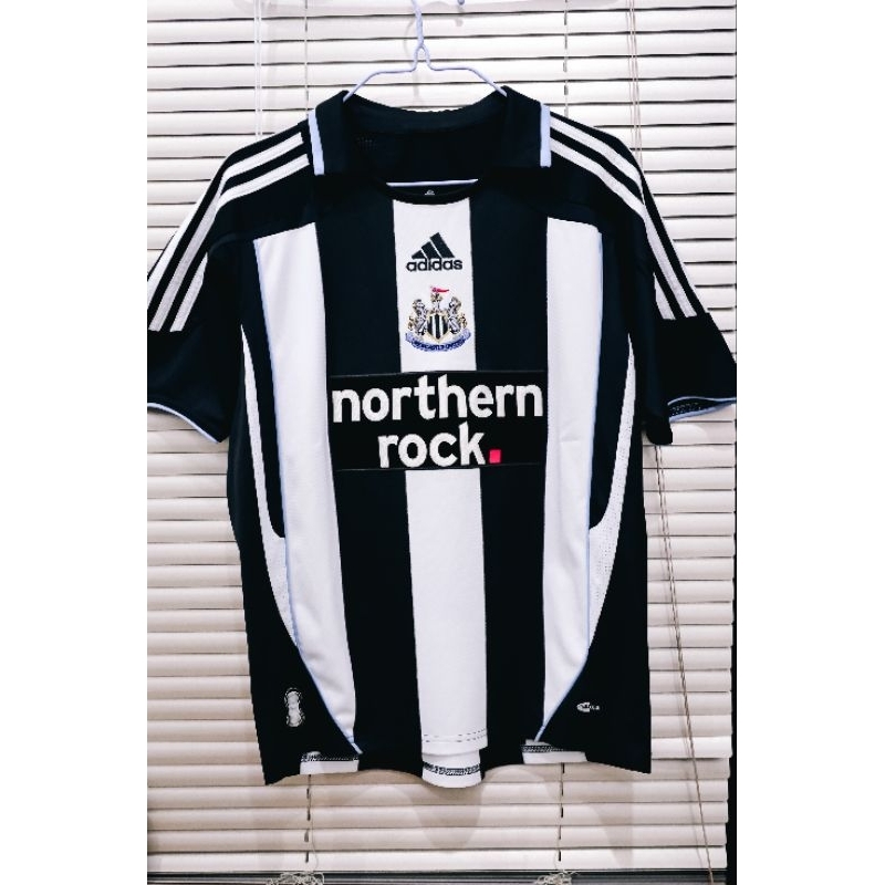 ORIGINAL Newcastle United Home 2007/2008