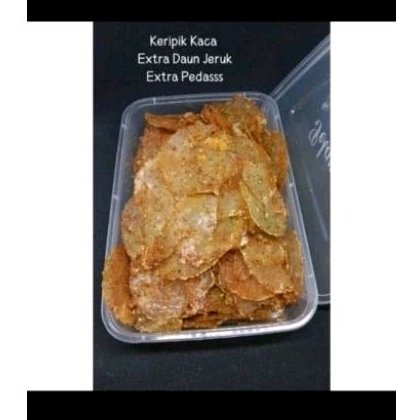 

keripik kaca box 500ml