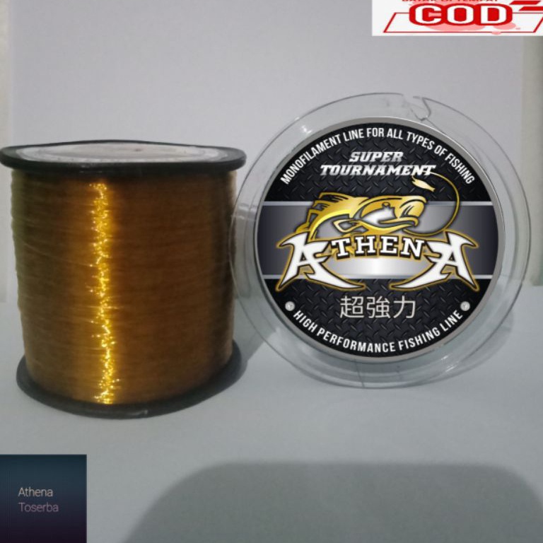 senar pancing super kuat 18m senar benang pancing super kuat senar pe kecil kuat 5 kg senar pancing 