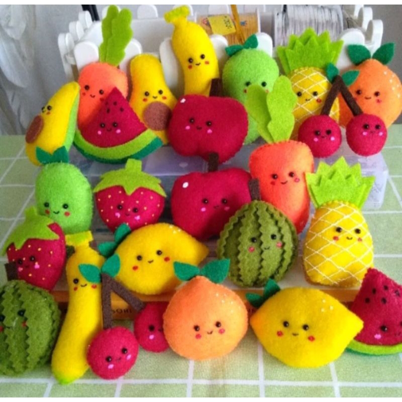 flanel boneka flanel grosir dan ecer termurah bisa (cod) boneka flanel karakter by REQUEST kado anak