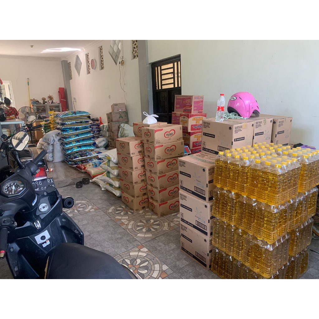 

MINYAK CURAH SUNCO 900 ml (1Pack/isi12)