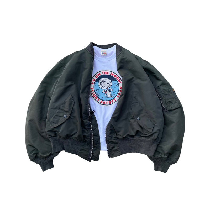 Alpha Industries MA-1 Flyer’s Jacket
