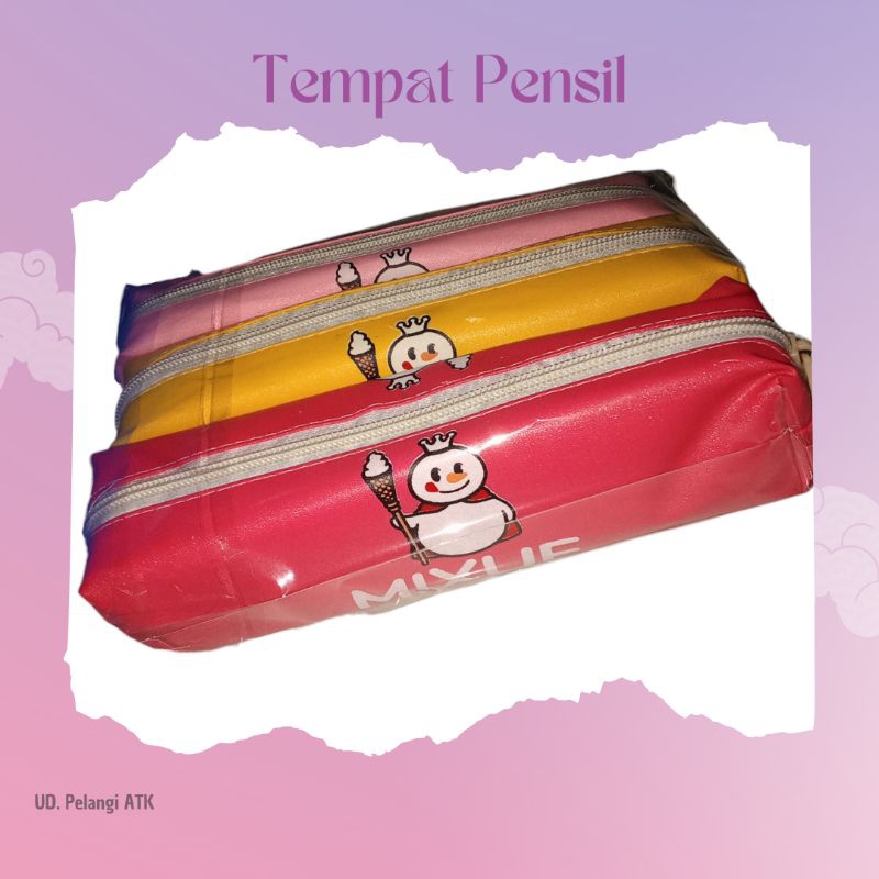 

♥️ pelangiatk ♥️ Tempat Pensil Murah | Tempat Pensil Motif | Tepak Pensil Motif | Tempat Pensil Aesthetic | Tepak pensil sekolah