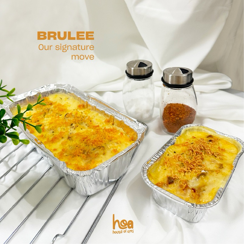

Spaghetti brulee