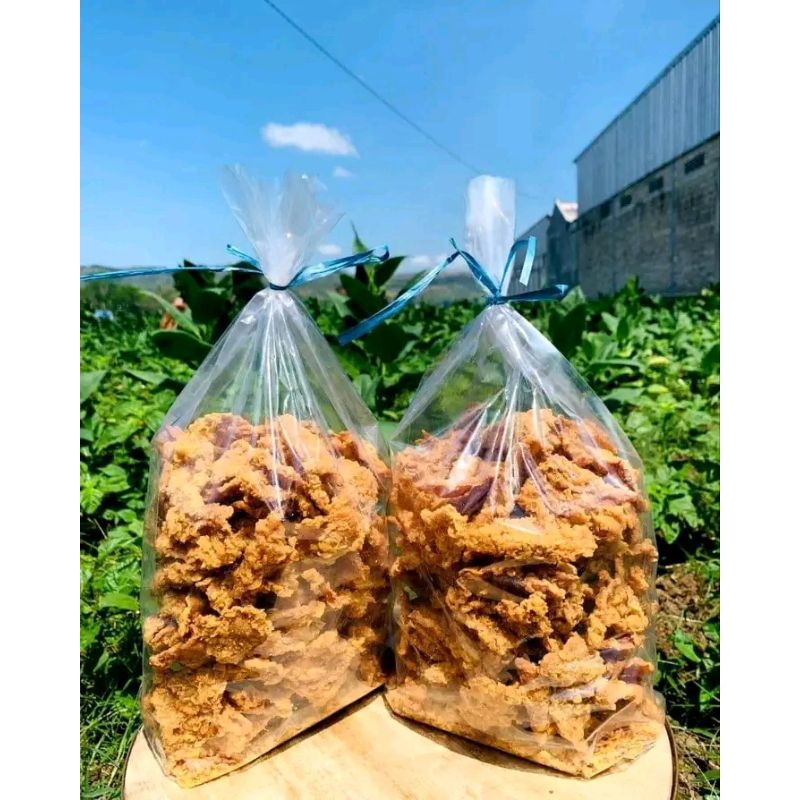 

KULIT AYAM CRISPY 1Kg