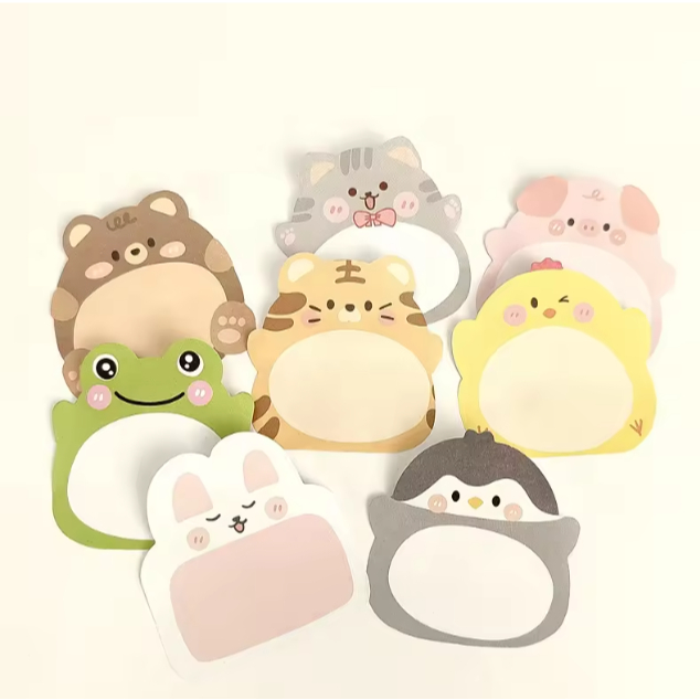 

Sticky Note / Kertas Lengket Kecil Murah