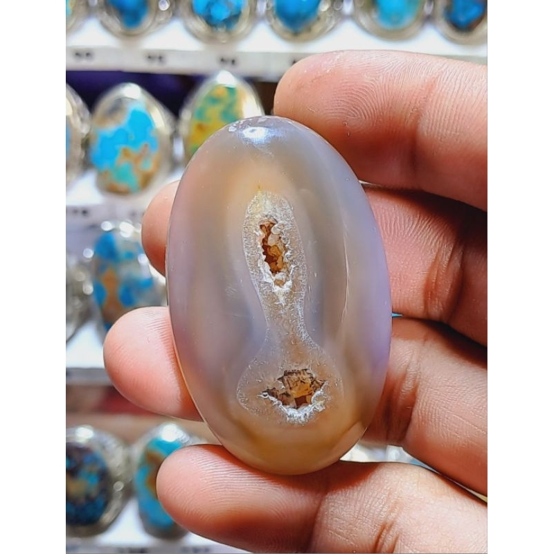 batu combong jumbo CODE NO 4