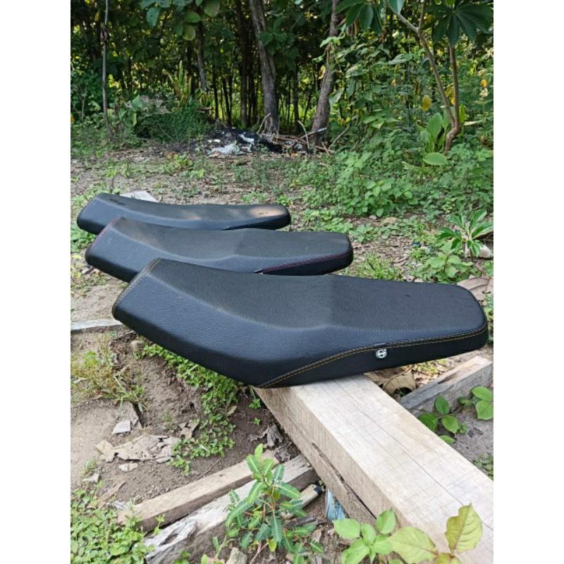 Jok shogun 125 R_ jok shogun 125 axelo_ jok shogun fl sasak samping_ jok shogun 125