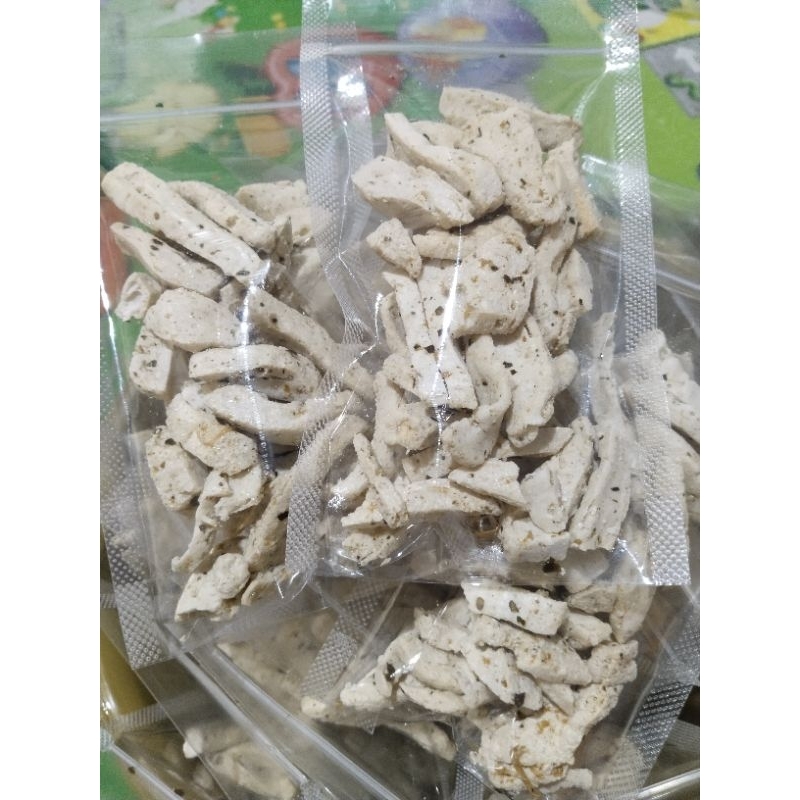 

Basreng original daun jeruk