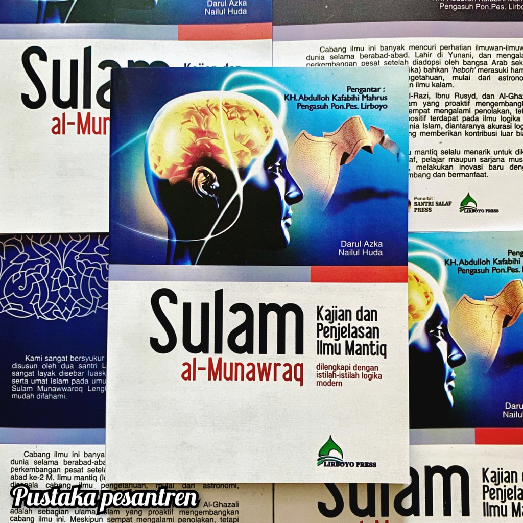 Original Terjemah Sulam Munawaroq Lirboyo Kajian Dan Penjelasan Ilmu Mantiq