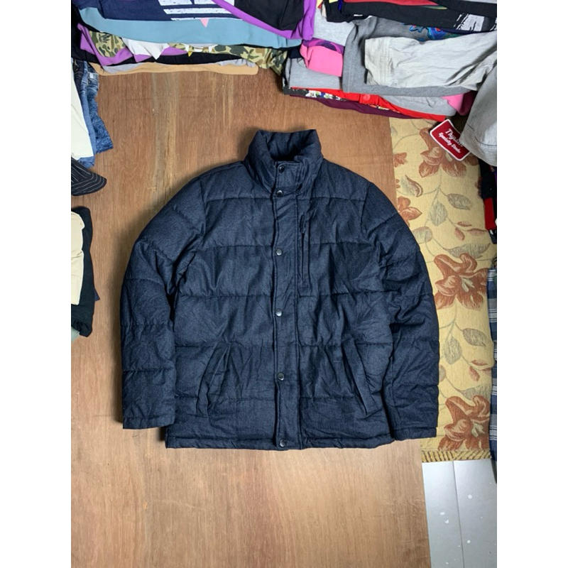 Dickies Puffer Jacket