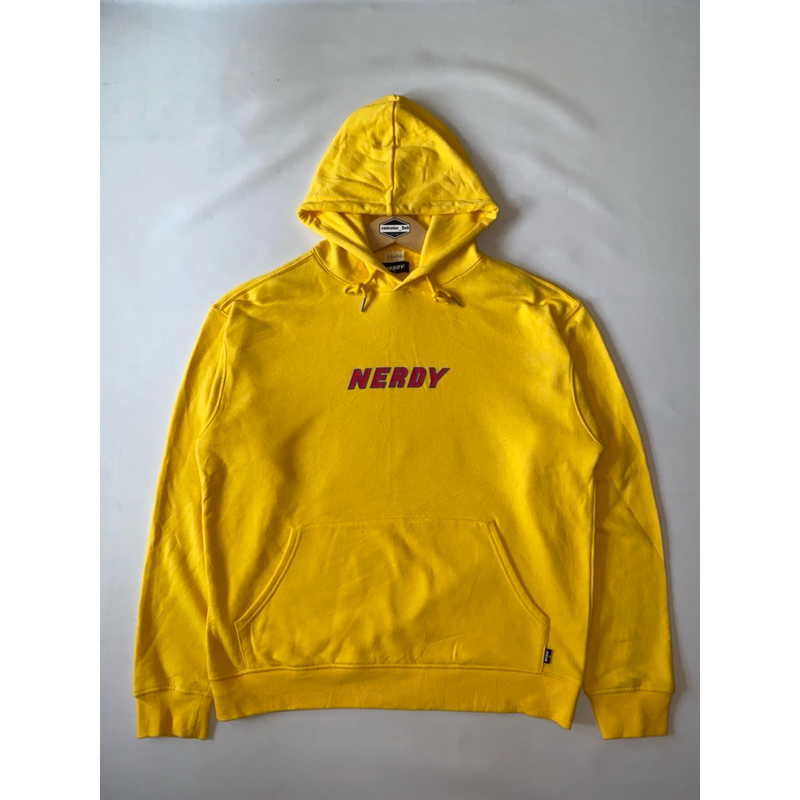 hoodie nerdy