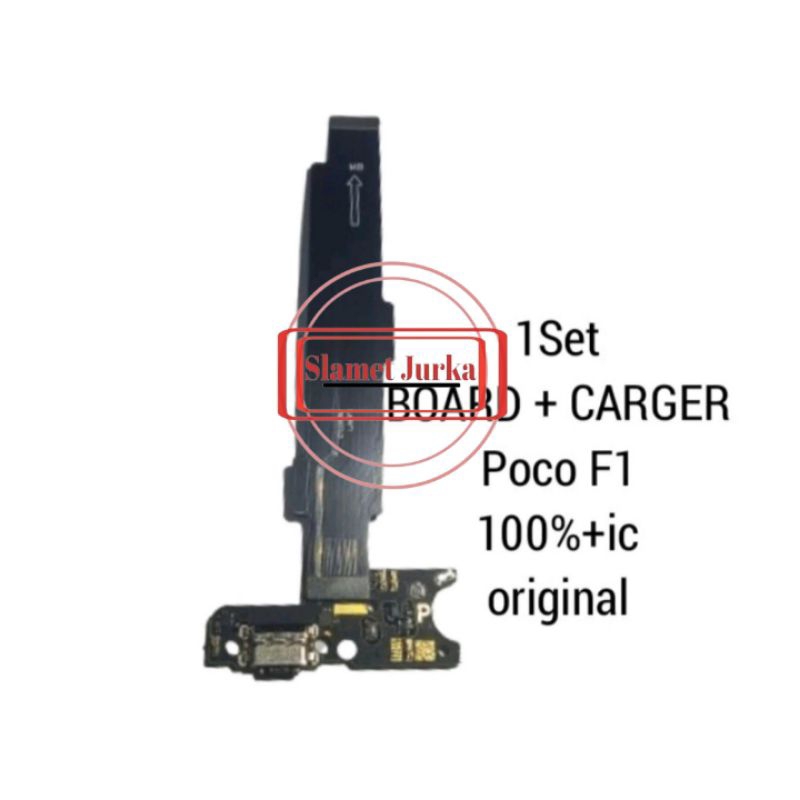 FLEKSIBEL POCO F1  FLEKSIBEL CAZ FLEKSIBEL KONEKTOR FLEKSIBEL BOARD POCO F1 100%+IC ORIGINAL