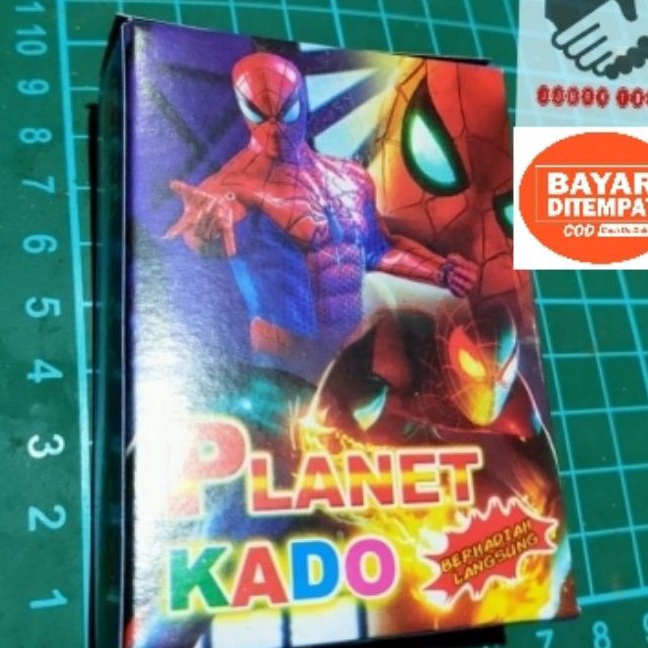 

KF7 KOTAK KADO KADOAN KECIL 1PCS KOSONG ISINYA