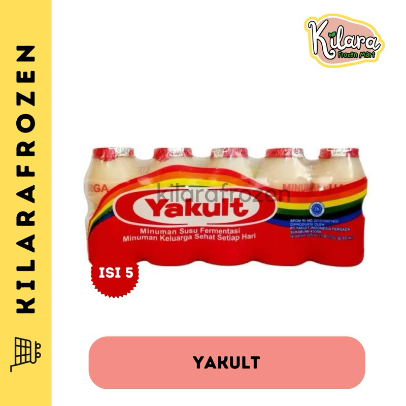 

YAKULT