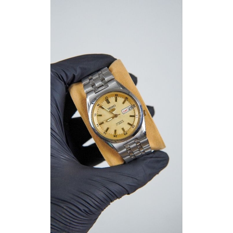 Seiko 5 sports 7s26-01z0