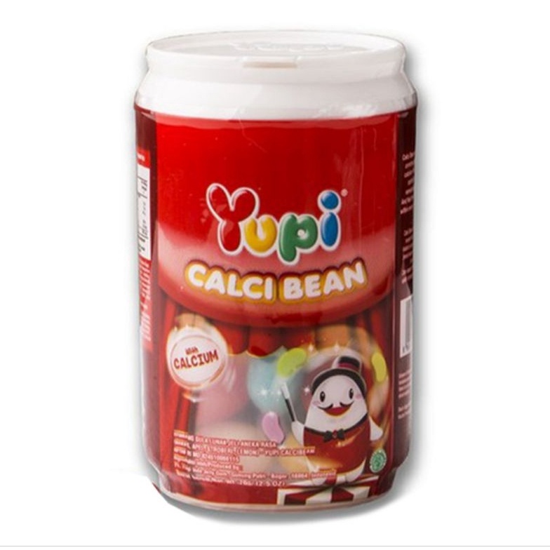 

FANTASTIS Yupi Gummy Candies Calci Bean 7g